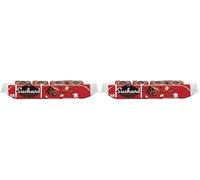 Suchard Chocolat Rocher Lait 4 x 35 g 4230678 (Lot de 2)