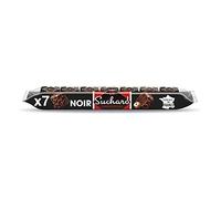 Suchard Chocolat Rochers Noir 245 g - Lot de 7