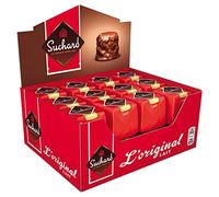 Suchard Rocher Chocolat au Lait – Présentoir de 24 Rochers