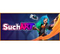 SuchArt: Genius Artist Simulator (PC)