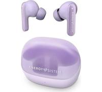 Słuchawki bezprzewodowe Energy Sistem Serenity ANC True Wireless Earphones, Lavender | Energy Sistem