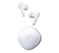 Słuchawki dokanałowe bezprzewodowe T13X ENC IPX5 Bluetooth - białe
