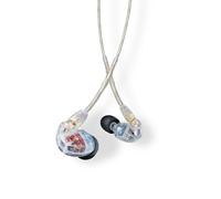 Słuchawki Shure SE535, przezroczyste | Shure