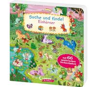 Suche und finde! Einhörner: Wimmelbuch ab 2 Jahren mit 66 spannenden Suchaufgaben zum Entdecken