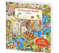 Suche und finde! - Ritter