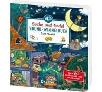 Suche Und Finde! Sound-Wimmelbuch - Gute Nacht