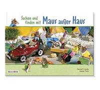 Suchen und finden mit Maus außer Haus | Norbert Landa Norbert Landa (Auteur)