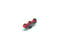 Sucher LPA en fibre optique rouge pour fusil -