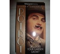 Suchet,David - Agatha Christie's : How Does Your Garde [VHS]