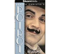 Suchet,David - Agatha Christie's : la Dame voilée [VHS]