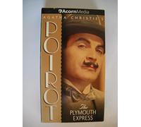 Suchet,David - Agatha Christie's : Poirot - Plymouth Express [VHS]