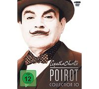 Suchet,David - Poirot-Collection 10 [Import]