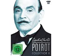 Suchet,David - Poirot-Collection 11 [Import]