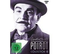 Suchet,David - Poirot-Collection 12 [Import]