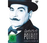 Suchet,David - Poirot-Collection 9 [Import]