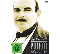 Poirot: Morphium – David Suchet – DVD – Import – Polyband