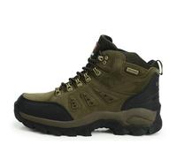 SUCHETA Bottes de randonnée Hautes pour Femmes, de Grande Taille, imperméables, antidérapantes et résistantes à l'usure, Chaussures de Sport pour Couples, Chaussures de Voyage pour Hommes