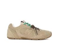 SUCHETA Chaussures de Course pour Femmes Chaussures de Course Confortables et Respirantes Chaussures de Course Plates Chaussures de Maille à péplum Chaussures de Planche pour Femmes Chaussures