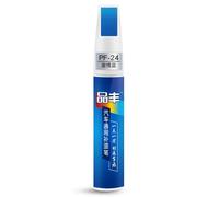 Suchkeit Réparation de rayures de peinture de voiture 12 ml, solution facile 2 en 1 de qualité supérieure pour réparer la peinture de retouche pour voitures, stylo de peinture de retouche de voiture