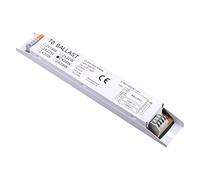 SUCHUANGUANG 1 Pc 2x36 W T8 Ballast électronique Compact T Tube de démarrage lumières de Bureau Ballasts Fluorescents pour Fournitures de Bureau à Domicile Feuille de Fer