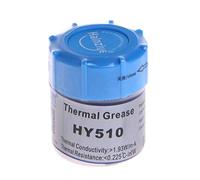 SUCHUANGUANG 10G HY510 composé de Graisse Thermique Silicone CPU dissipateur de Chaleur pâte de Refroidissement Gris Graisse Thermique Gris Graisse de Silicone