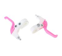 SUCHUANGUANG 2 pièces Enfants vélo Levier de Frein en Plastique léger vélo coloré Support de Levier Universel