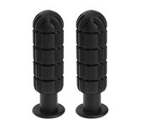 SUCHUANGUANG 2 pièces Table de Football Remplacement Partie Enfant Football Fussball Baby-Foot PVC poignée Grip Grip Ring