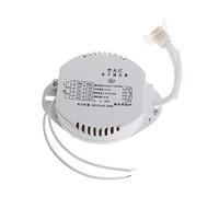 SUCHUANGUANG 22W-40W Ballast électronique Compact T Start Tube Lampes de Bureau Ballasts Fluorescents pour Fournitures de Bureau à Domicile en Plastique