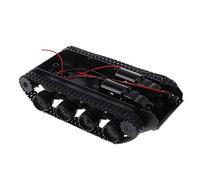SUCHUANGUANG Amortissement Balance Tank Robot Châssis Plate-Forme Télécommande DIY pour Base Inférieure