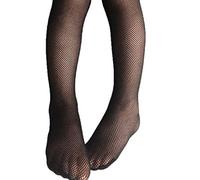 SUCHUANGUANG Bas de Robe Maigre pour Filles Filles Mode Bas en Maille Enfants bébé Bas résille Collants Noirs Collants Noir