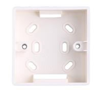 SUCHUANGUANG Boîte de jonction Murale de 3,3 cm de Profondeur Boîte d'alimentation antiflamme pour boîte de contrôle de température tat pour boîtier