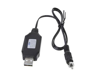 SUCHUANGUANG Bougie de préchauffage démarreur allumeur Chargeur de Batterie câble Adaptateur pour Voitures RC Jouets câble de Charge