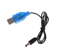 SUCHUANGUANG Chargeur 3.7v - Câble de données électrique pour Drone USB d'intelligence de Batterie Lipo 2.5mm/3.5mm