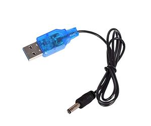 SUCHUANGUANG Chargeur 3.7v - Câble de données électrique pour Drone USB d'intelligence de Batterie Lipo 2.5mm/3.5mm