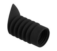 SUCHUANGUANG Couvercle d'oculaire en Caoutchouc pour Extension de lentille oculaire 36 mm-435 mm