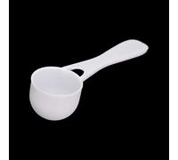 SUCHUANGUANG Cuillère à Mesurer Le Lait en Poudre 1/3/5/10g Outil de Cuisine Cuillères à protéines de café pour café Aliments pour Animaux Céréales Blanc