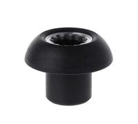 SUCHUANGUANG Douille d'entraînement du mélangeur 767 Champignon pour Accouplement d'engrenage de tête Pièces de Rechange en Plastique ABS Plus 304 métal