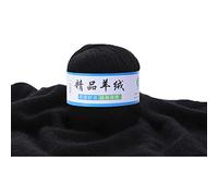 SUCHUANGUANG Doux Cachemire Tricot Laine Fil Bricolage bébé Chaud châle écharpe Chapeau Crochet Fil Accessoire Tresse Ligne