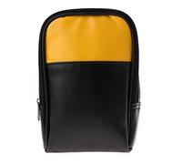 SUCHUANGUANG étui Souple Sac de Transport pour multimètre Portable 15B 17B 18B 115116117175177179 Support de multimètre en Cuir PU