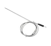 SUCHUANGUANG Four de Cuisson des Aliments Sonde en Acier Inoxydable pour Barbecue à Viande pour Thermomètre pour Barbecue sans Fil Sonde à Viande pour Four Matériau en Acier Inoxydable Acier