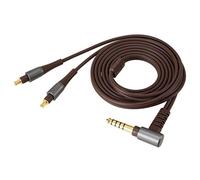 SUCHUANGUANG Ligne de câble Casque 3.5 MM / 4.4 MM A2DC pour câble Audio ATH-SR9 ES770H ES750 ESW950 ESW990H