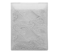 SUCHUANGUANG mer Vague Nuage Fond Bricolage découpe Matrices Scrapbooking gaufrage Dossier Artisanat
