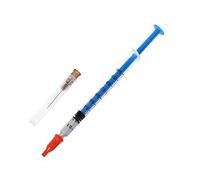 SUCHUANGUANG Peinture adhésive de Colle Conductrice Argent pour pièce de Carte de Circuit électronique B réparation 2 Stylo conducteur de Colle