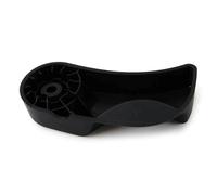 SUCHUANGUANG Poignée de Levier de Déverrouillage du Capot Moteur 51237058117 Poignée de Levier de Déverrouillage du Capot Pratique de Remplacement pour E87 E90 328i ABS Durable