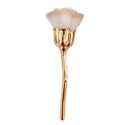 SUCHUANGUANG Pro Rose Fleur Maquillage Pinceau Fond de Teint Poudre Blush Contour Cosmétique Brosse Maquillage Brosse