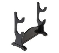 SUCHUANGUANG Support de Présentoir de Support de Deux s Support de Support en Acrylique pour Article de Collection de Film de Baguette Weasley Twin-s