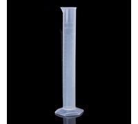 SUCHUANGUANG Tube à Essai d'hydromètre en Plastique de 100 ML pour Le Plastique de vin de bière d'alcool de Whisky de Brassage à la Maison