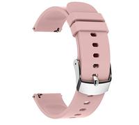 SUCHUANGUANG Universel 20mm Bracelet de Montre Bracelet pour P22 Montre Intelligente Femmes Hommes Sport Bracelet PK Silicone Montre Bande