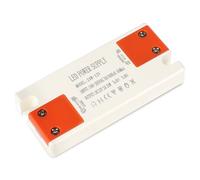 SUCIKORIO 220V 12V DC 24W 2A LED Transformateur Ultra Mince Pour Ruban LED | Ultra Fin Convertisseur Alimentation LED Driver à Tension Constante LED Transfo Gain de Place Alim Petit Pour Eclairage LEDs