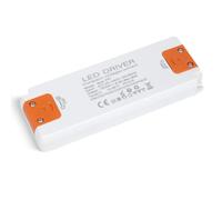 SUCIKORIO 220V 24V 60W 2,5A Alimentation LED Transfo Petit Pour Ruban LED | Ultra Mince Transformateur LED Driver à Découpage Convertisseur De Tension AC à DC Alim Gain de Place Pour Spot Eclairage LED